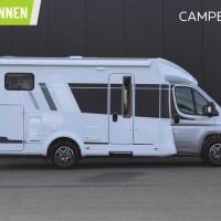 Carado T328 140pk Automaat | Lengtebedden | 5 Zitplaatsen | Pro + Pakket | Hefbed | Fiat 10'' Multimediasysteem | Nieuw model | Achteruitrijcamera | Luifel | Nieuw uit voorraad leverbaar | Foto #27
