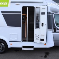 Carado T328 140pk Automaat | Lengtebedden | 5 Zitplaatsen | Pro + Pakket | Hefbed | Fiat 10'' Multimediasysteem | Nieuw model | Achteruitrijcamera | Luifel | Nieuw uit voorraad leverbaar | Foto #28
