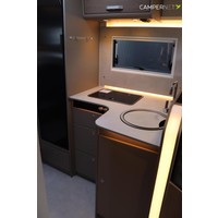 Carado T328 140pk Automaat | Lengtebedden | 5 Zitplaatsen | Pro + Pakket | Hefbed | Fiat 10'' Multimediasysteem | Nieuw model | Achteruitrijcamera | Luifel | Nieuw uit voorraad leverbaar | Foto #36