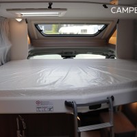 Carado T328 140pk Automaat | Lengtebedden | 5 Zitplaatsen | Pro + Pakket | Hefbed | Fiat 10'' Multimediasysteem | Nieuw model | Achteruitrijcamera | Luifel | Nieuw uit voorraad leverbaar | Foto #3