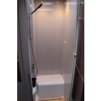 Carado T328 140pk Automaat | Lengtebedden | 5 Zitplaatsen | Pro + Pakket | Hefbed | Fiat 10'' Multimediasysteem | Nieuw model | Achteruitrijcamera | Luifel | Nieuw uit voorraad leverbaar | Foto #6