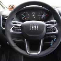 Carado T328 140pk Automaat | Lengtebedden | 5 Zitplaatsen | Pro + Pakket | Hefbed | Fiat 10'' Multimediasysteem | Nieuw model | Achteruitrijcamera | Luifel | Nieuw uit voorraad leverbaar | Foto #8