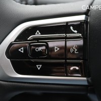 Carado T328 140pk Automaat | Lengtebedden | 5 Zitplaatsen | Pro + Pakket | Hefbed | Fiat 10'' Multimediasysteem | Nieuw model | Achteruitrijcamera | Luifel | Nieuw uit voorraad leverbaar | Foto #9