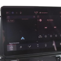 Carado T328 140pk Automaat | Lengtebedden | 5 Zitplaatsen | Pro + Pakket | Hefbed | Fiat 10'' Multimediasysteem | Nieuw model | Achteruitrijcamera | Luifel | Nieuw uit voorraad leverbaar | Foto #12