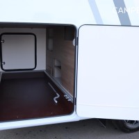 Carado T328 140pk Automaat | Lengtebedden | 5 Zitplaatsen | Pro + Pakket | Hefbed | Fiat 10'' Multimediasysteem | Nieuw model | Achteruitrijcamera | Luifel | Nieuw uit voorraad leverbaar | Foto #16