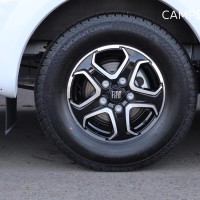 Carado T328 140pk Automaat | Lengtebedden | 5 Zitplaatsen | Pro + Pakket | Hefbed | Fiat 10'' Multimediasysteem | Nieuw model | Achteruitrijcamera | Luifel | Nieuw uit voorraad leverbaar | Foto #20