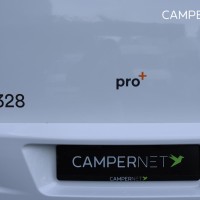 Carado T328 140pk Automaat | Lengtebedden | 5 Zitplaatsen | Pro + Pakket | Hefbed | Fiat 10'' Multimediasysteem | Nieuw model | Achteruitrijcamera | Luifel | Nieuw uit voorraad leverbaar | Foto #21