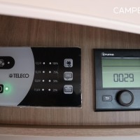 Carado T328 140pk Automaat | Lengtebedden | 5 Zitplaatsen | Pro + Pakket | Hefbed | Fiat 10'' Multimediasysteem | Nieuw model | Achteruitrijcamera | Luifel | Nieuw uit voorraad leverbaar | Foto #23