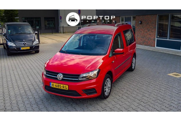 Volkswagen Caddy 1.4 TSI Trendline