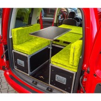 Volkswagen Caddy 1.4 TSI Trendline Foto #3