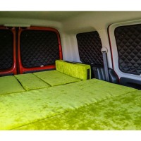 Volkswagen Caddy 1.4 TSI Trendline Foto #10