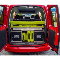 Volkswagen Caddy 1.4 TSI Trendline Foto #20