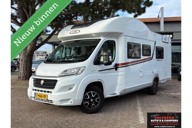 Tweedehands LMC campers camper kopen