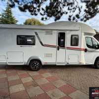 Lmc H747 Enkele bedden en een hefbed , bearlock, camera Foto #13