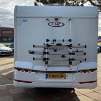 Lmc H747 Enkele bedden en een hefbed , bearlock, camera Foto #1