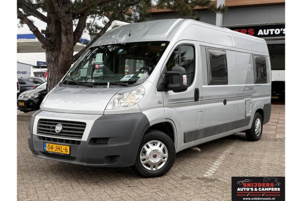 Tweedehands Knaus campers camper kopen