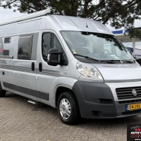Knaus tabbert R07 Boxtar van de eerste eigenaar Foto #12