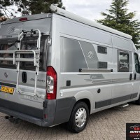 Knaus tabbert R07 Boxtar van de eerste eigenaar Foto #14
