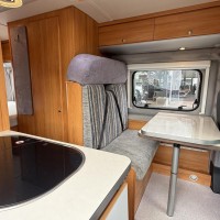 Knaus tabbert R07 Boxtar van de eerste eigenaar Foto #15