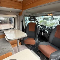 Knaus tabbert R07 Boxtar van de eerste eigenaar Foto #16
