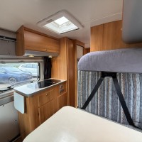 Knaus tabbert R07 Boxtar van de eerste eigenaar Foto #17