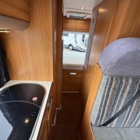 Knaus tabbert R07 Boxtar van de eerste eigenaar Foto #18