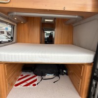 Knaus tabbert R07 Boxtar van de eerste eigenaar Foto #19