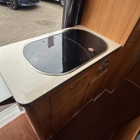 Knaus tabbert R07 Boxtar van de eerste eigenaar Foto #20
