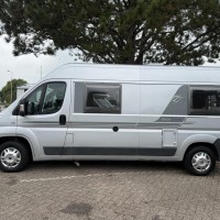 Knaus tabbert R07 Boxtar van de eerste eigenaar Foto #21