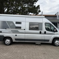 Knaus tabbert R07 Boxtar van de eerste eigenaar Foto #22
