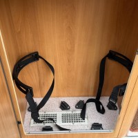 Knaus tabbert R07 Boxtar van de eerste eigenaar Foto #24
