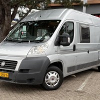 Knaus tabbert R07 Boxtar van de eerste eigenaar Foto #4