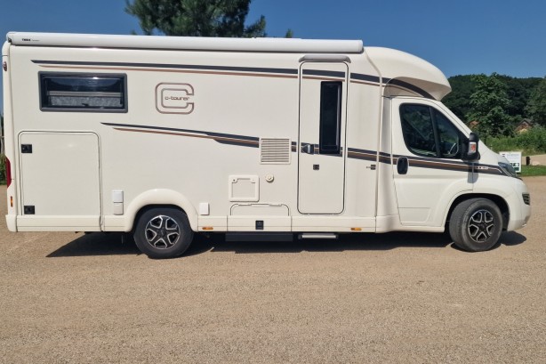 Tweedehands Carthago campers camper kopen