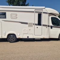 Carthago campers C-TOURER T 144 LE uit 2021 Foto #1
