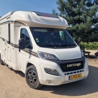 Carthago campers C-TOURER T 144 LE uit 2021 Foto #1