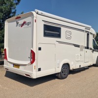 Carthago campers C-TOURER T 144 LE uit 2021 Foto #2