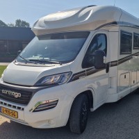 Carthago campers C-TOURER T 144 LE uit 2021 Foto #3