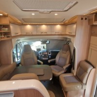 Carthago campers C-TOURER T 144 LE uit 2021 Foto #4