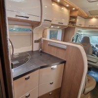 Carthago campers C-TOURER T 144 LE uit 2021 Foto #5