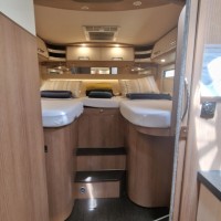Carthago campers C-TOURER T 144 LE uit 2021 Foto #6