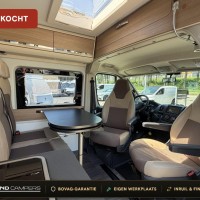 Adria TWIN 640 SLX Euro6 Enkele Bedden Luifel Trekhaak Bearlock Foto #1
