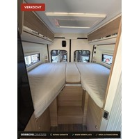 Adria TWIN 640 SLX Euro6 Enkele Bedden Luifel Trekhaak Bearlock Foto #2