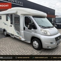 Tweedehands Chausson campers camper kopen