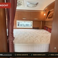Chausson Chausson Allegro 94 Dwarsbed Zonnepaneel Luifel Fietsenrek Foto #2