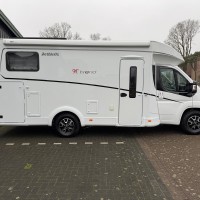 Tweedehands Dethleffs campers camper kopen