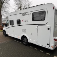 Dethleffs campers TREND T 6717 uit 2022 Foto #1
