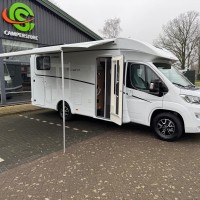 Dethleffs campers TREND T 6717 uit 2022 Foto #2