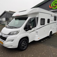 Dethleffs campers TREND T 6717 uit 2022 Foto #6