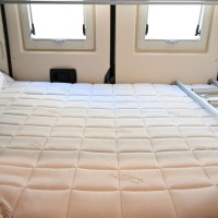 GiottiVan 60B Dwarsbed|Stapelbed|Cass.luifel|Fietsdr.|Zonnep Foto #20