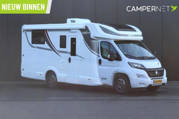 Tweedehands Mc Louis camper kopen